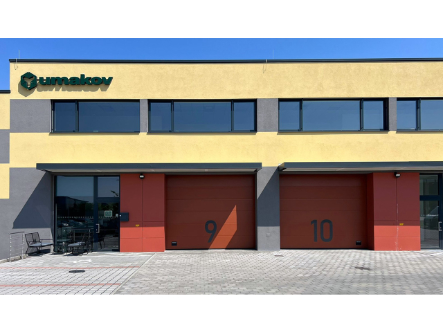 Umakov CZ Moravany u Brna